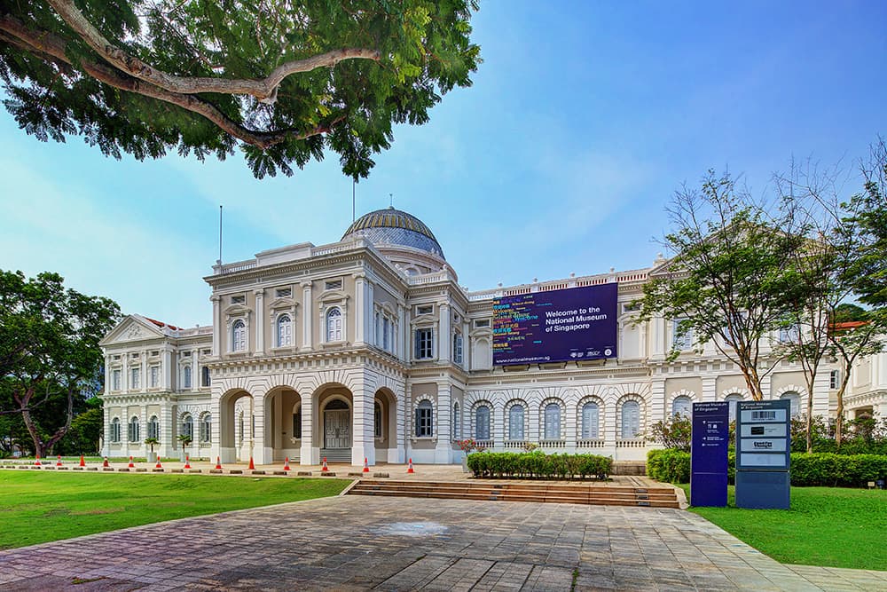 National Museum of Singapore