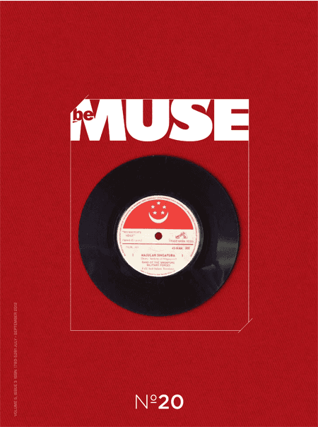 BeMuse Volume 5, Issue 3