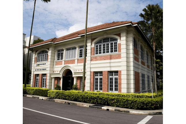 Tan Teck Guan Building
