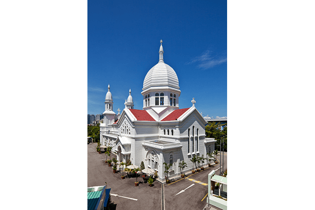 Church of St Teresa