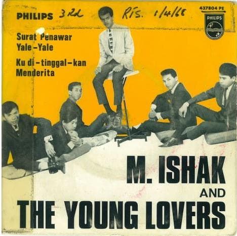 <strong>Yale-Yale, 1967&nbsp;</strong><br>
<em>Malay Heritage Centre Collection, National Heritage Board</em>