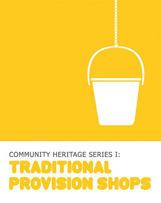 Traditional Provision Shops