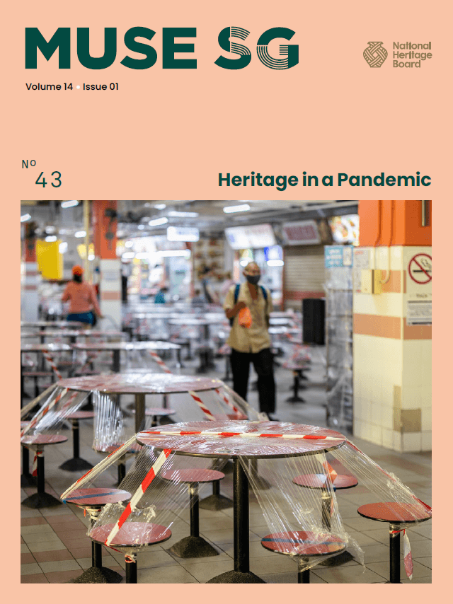 MUSE SG Volume 14 Issue 01