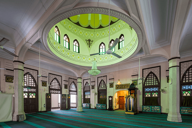 Hajjah Fatimah Mosque