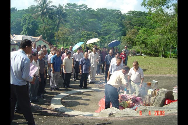 Qing Ming Festival