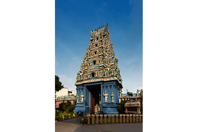 Sri Srinivasa Perumal Temple