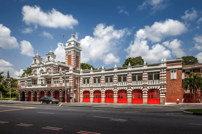 Central Fire Station