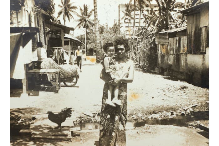 <strong>Lorong Engku Aman, c. 1967</strong><br>
<em>Courtesy of Rosni Hassin</em>