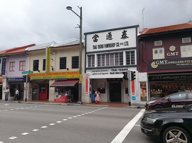 74 Serangoon Road
