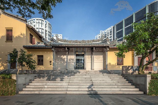 Former House of Tan Yoke Nee