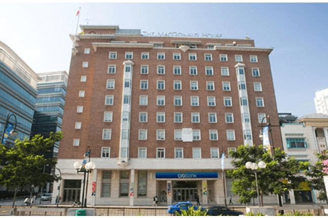 MacDonald House