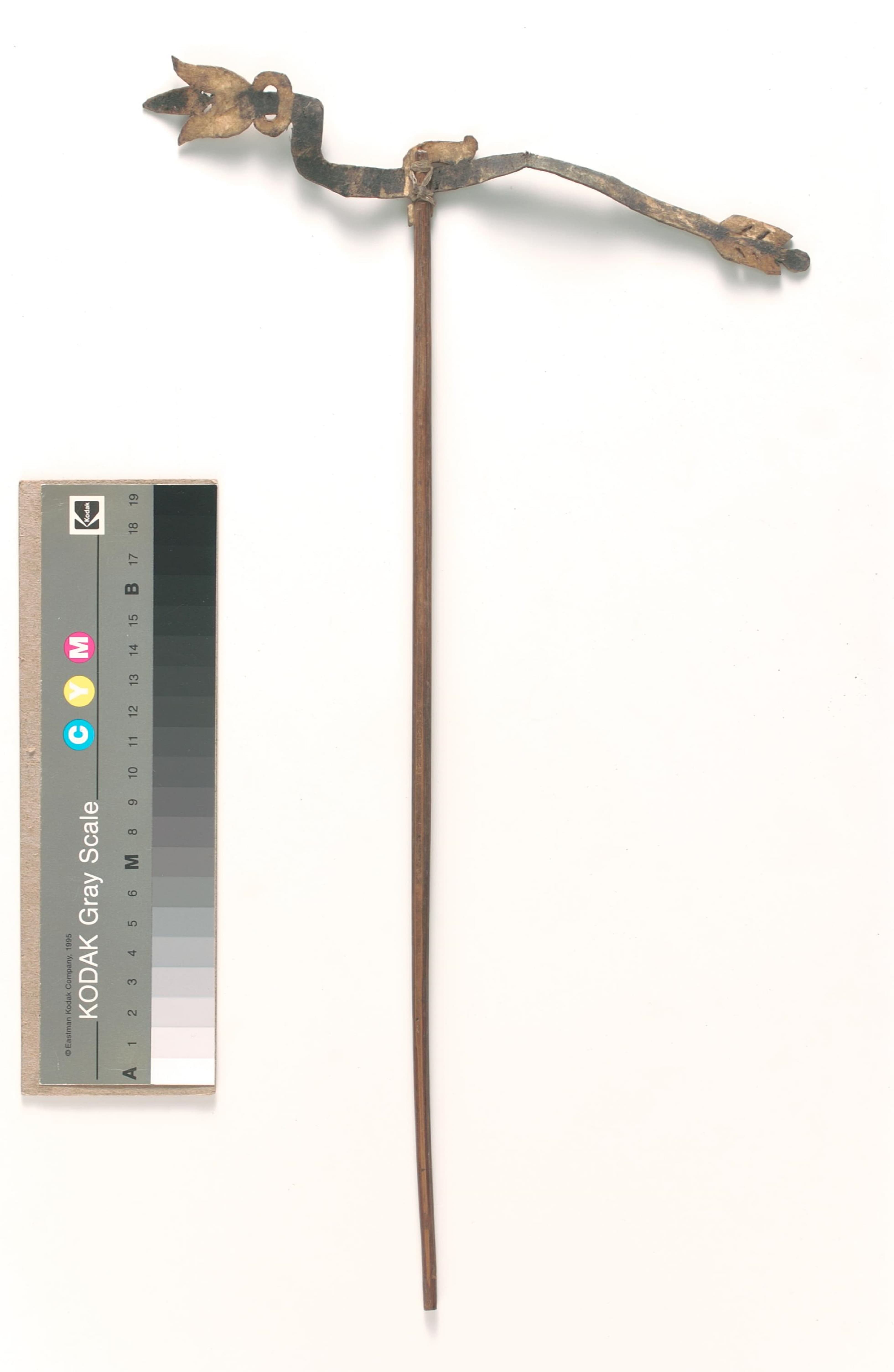 <strong>Shadow puppet, arrow</strong><br><br>