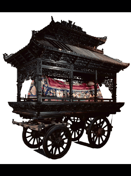 2008 Presented at AIC Wooden Artifacts Group: Conserving a Straits Chinese Hearse (Abstract)