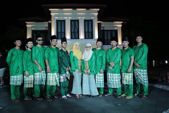 <strong> Rentak Warisan Bersama Sri Mahligai: National Day Special</strong>