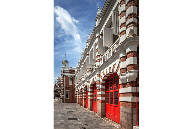Central Fire Station