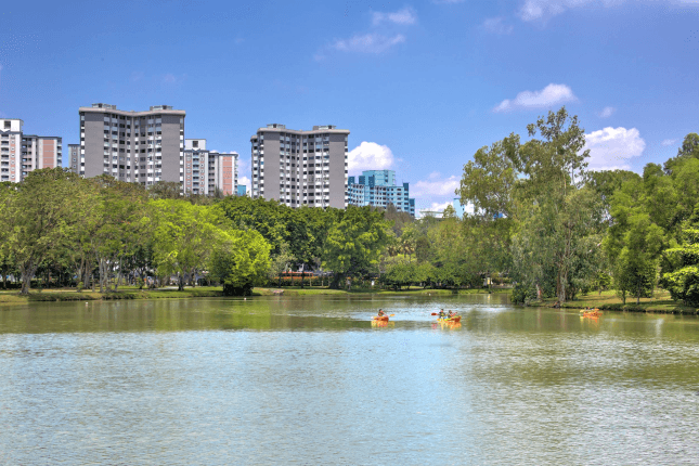 Jurong River