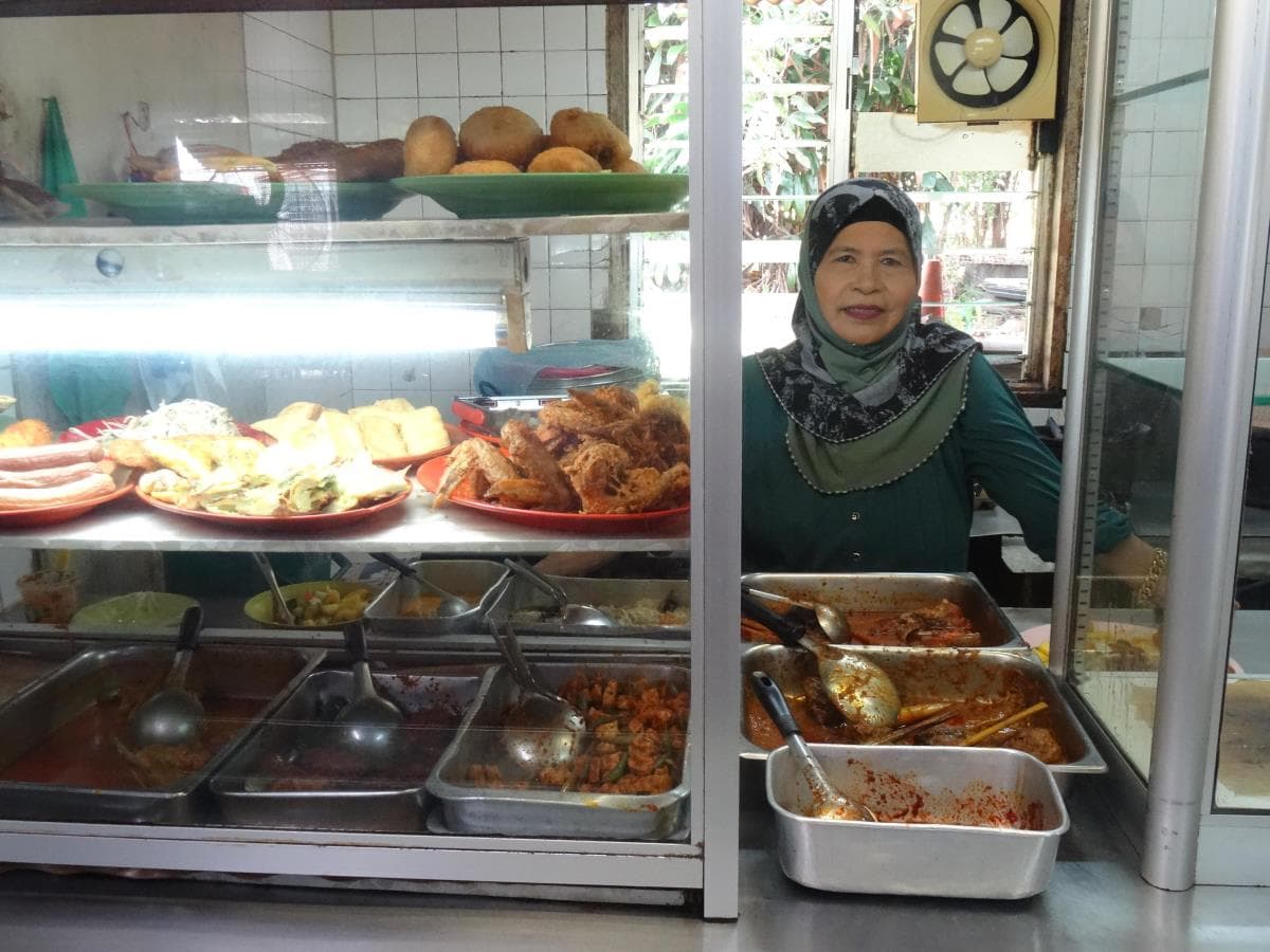 Malay Cuisine in Singapore