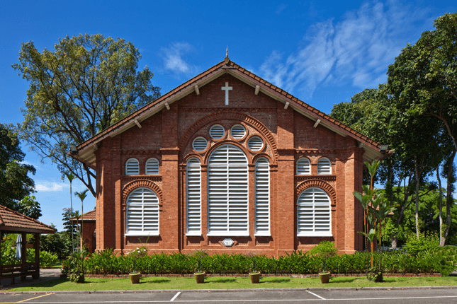 St George's Church