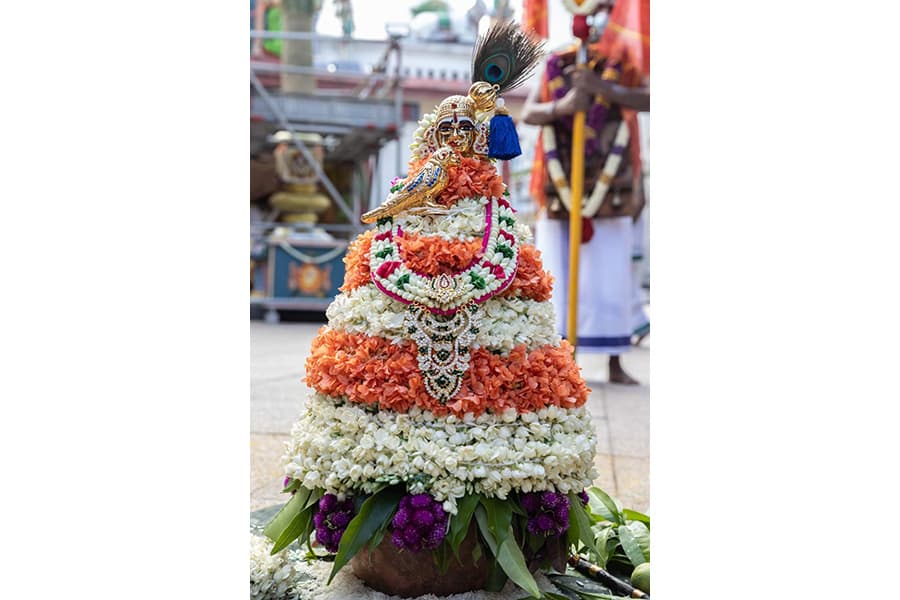 Craft and Practices related to Karagam