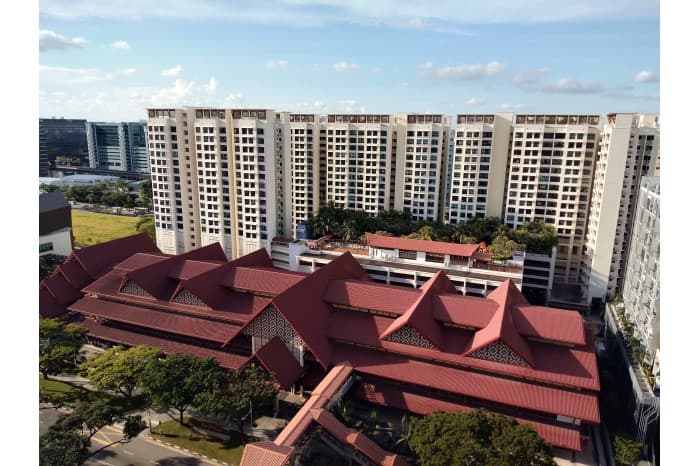 <strong>Sri Geylang Serai, 2018</strong><br>
<em>Malay Heritage Centre Collection, National Heritage Board</em>