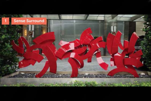 Sense Surround