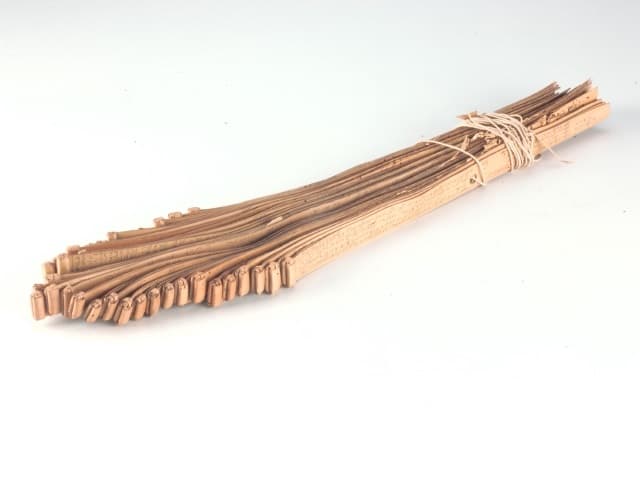 <p style="text-align: center;"><strong><u>Lontar palm manuscript</u></strong> <br> XXXX-03571<br> Java or Bali<br> Collection of Asian Civilisations Museum