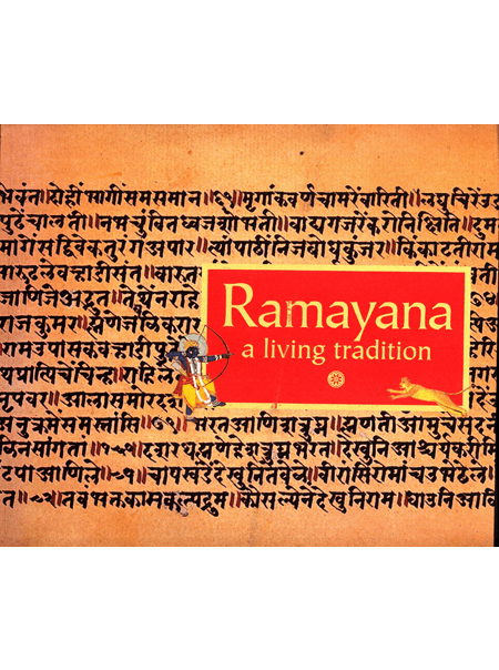 Ramayana: A Living Tradition