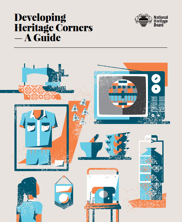 Developing Heritage Corners - A Guide