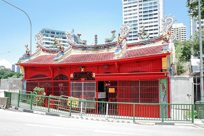 Giok Hong Tian Temple