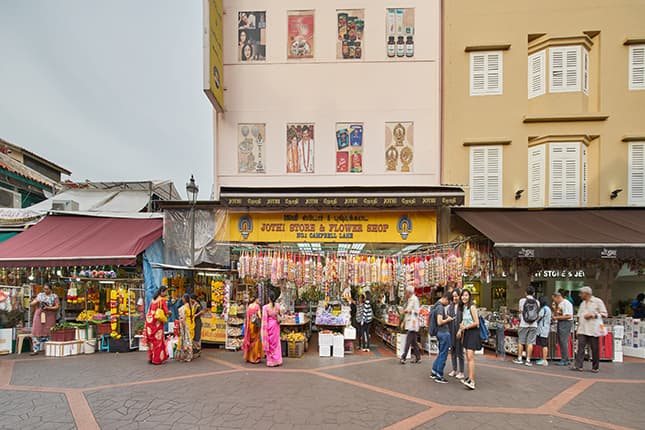 Jothi Store and Flower