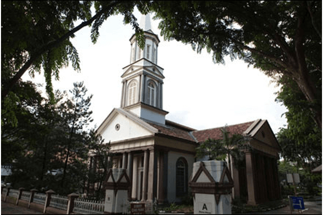 Cathedral of the Good Shepherd