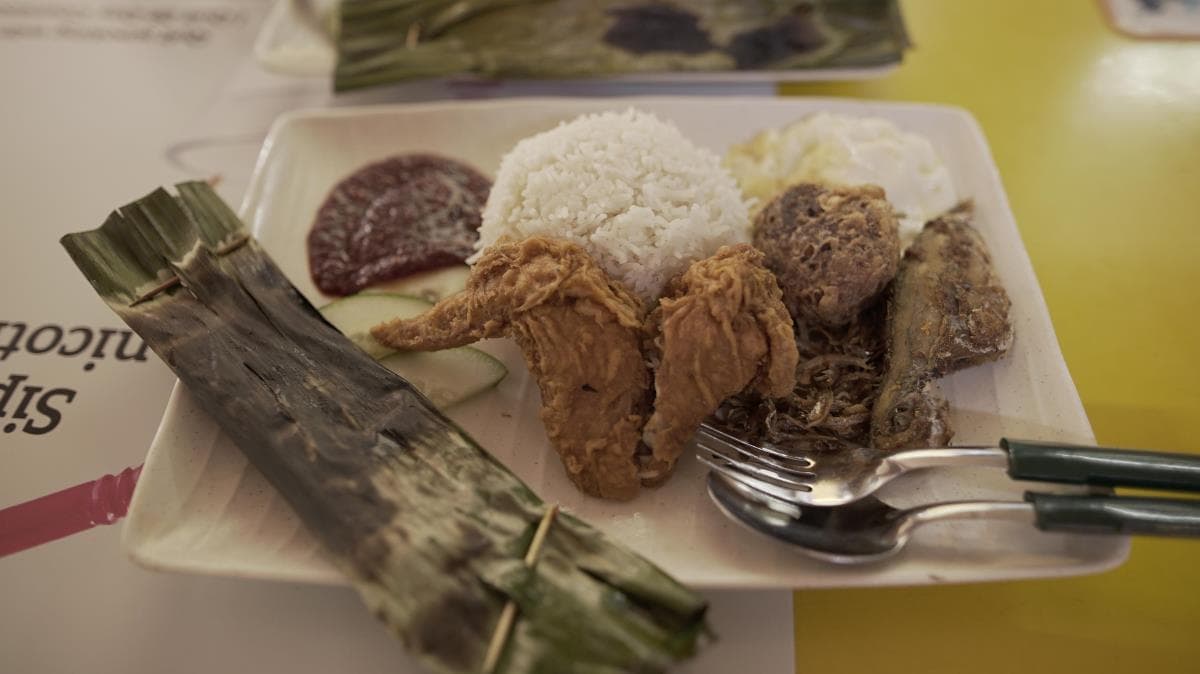 Nasi Lemak