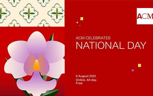 <strong>ACM Celebrates: National Day</strong>