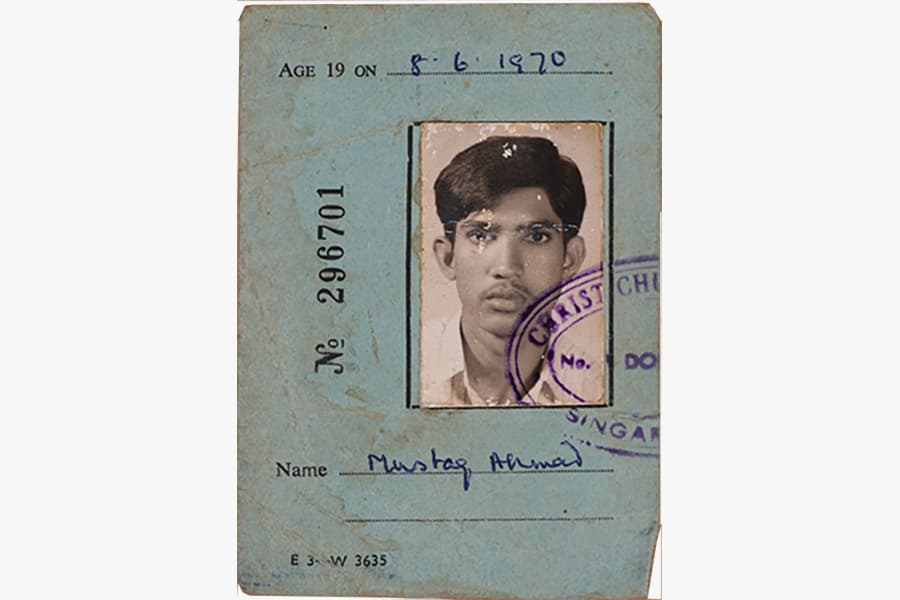<a href="/assets/a4478370-cba3-42b3-85df-bad5bc4f9a72/5-b319.jpg"><strong>Student&rsquo;s Non-transferable  Concession STC pass belonging to Mustaq Ahmad</strong></a><br>
1970, Singapore<br>
<em>Collection of Mr Mustaq Ahmad</em>