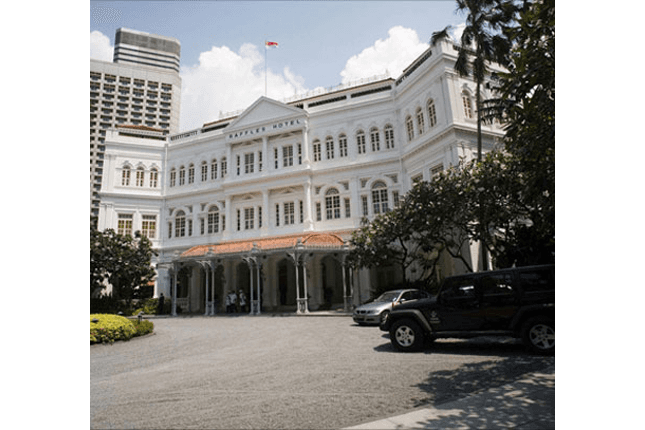 Raffles Hotel
