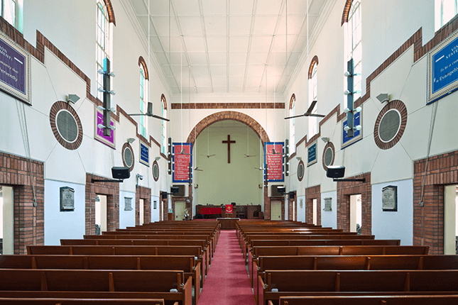 Prinsep Street Presbyterian Church