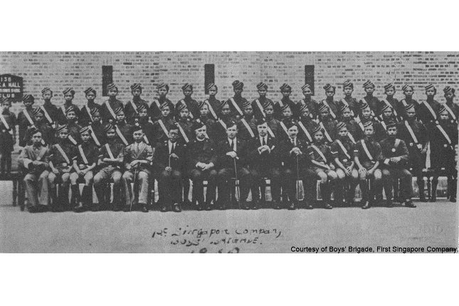 Boys' Brigade