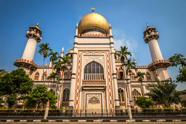 Sultan Mosque