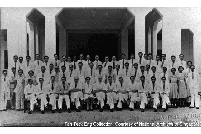 The First Public Dental Clinic and School