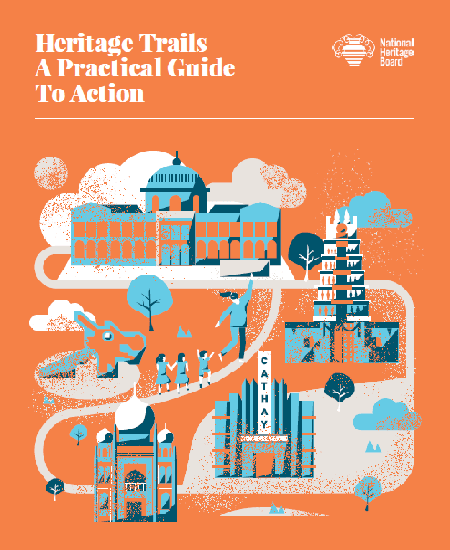 Heritage Trails Cover