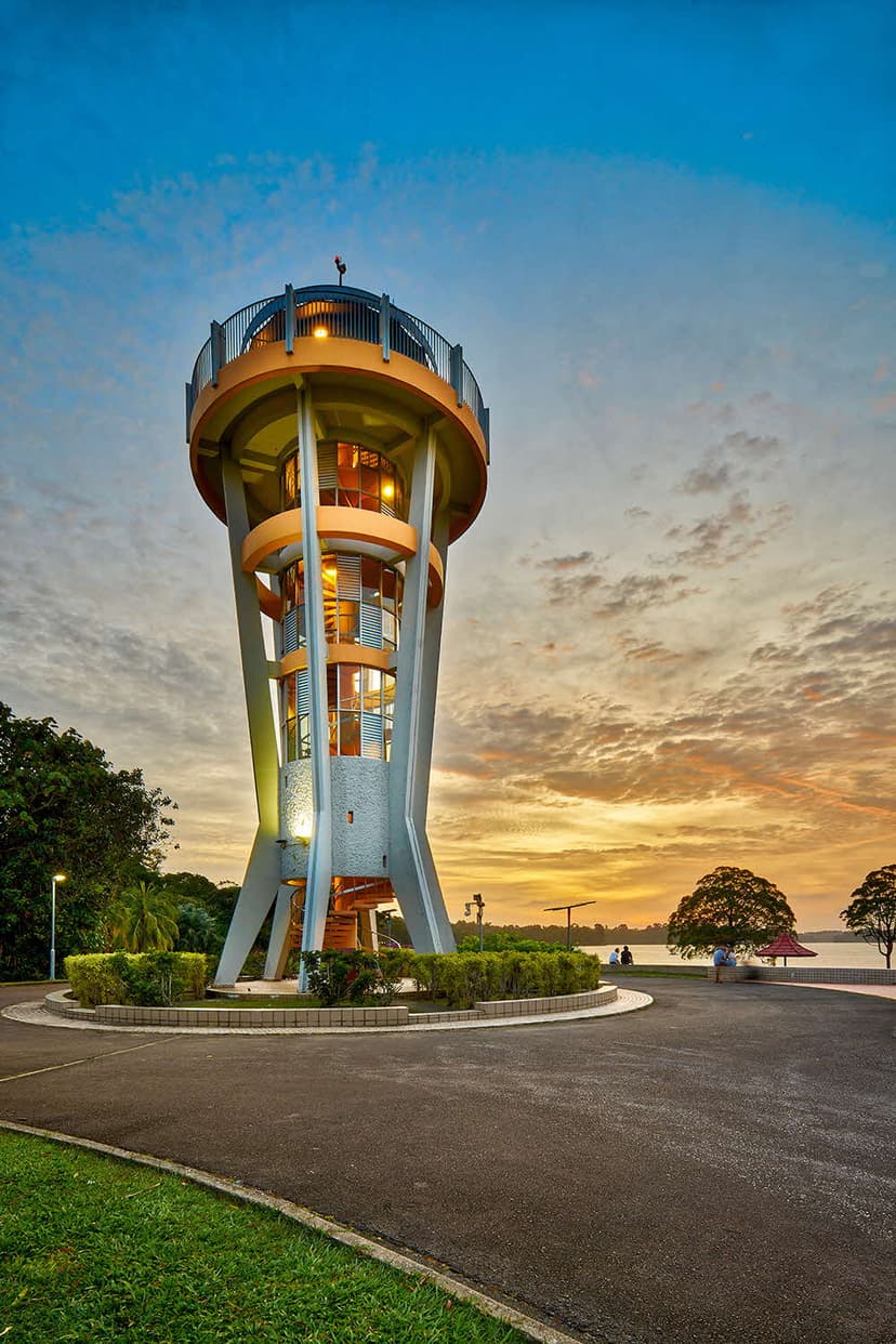 Upper Seletar Reservoir