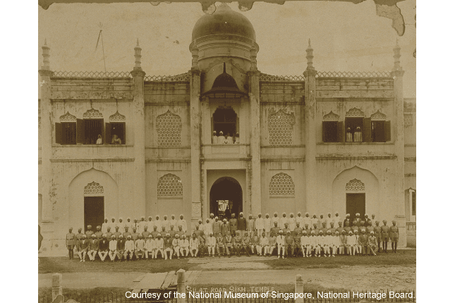 Silat Road Sikh Temple