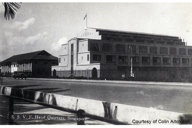 Peoples' Defence Force Headquarters