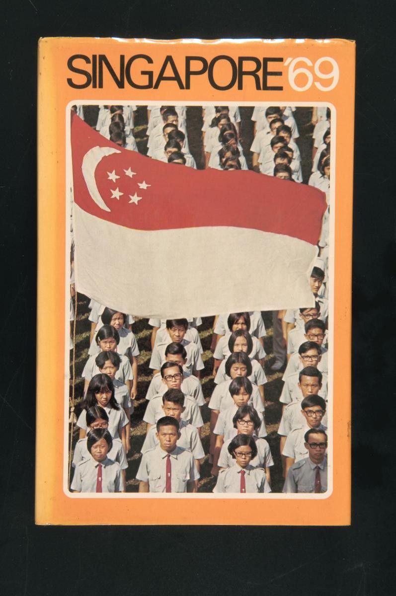Book titled ‘Singapore’69’