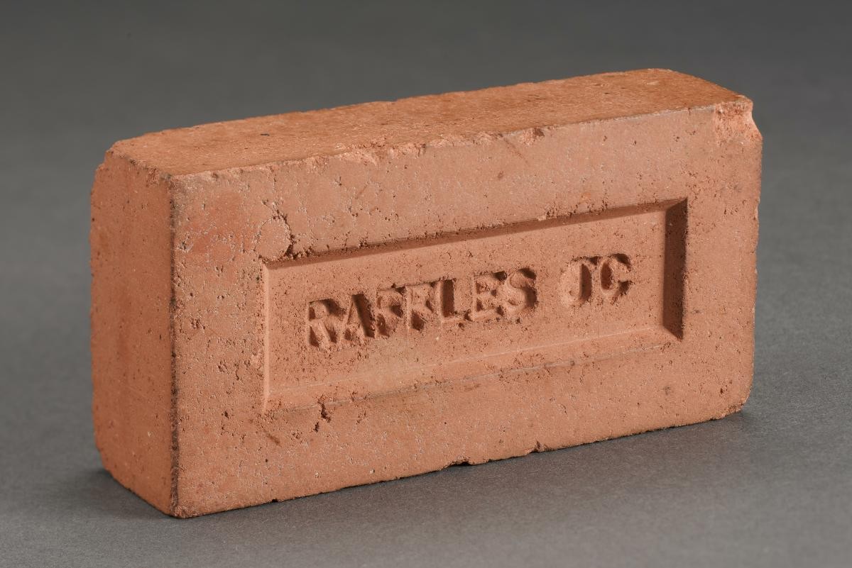 Raffles Junior College Fundraising Brick