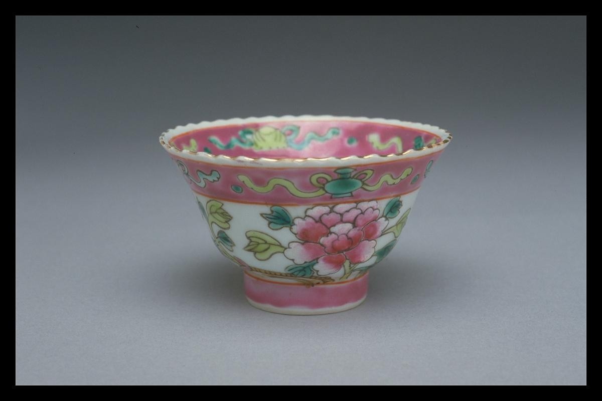 Wine cup