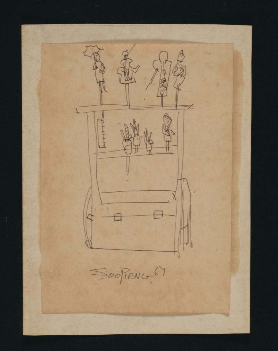 Untitled (Puppet Toys)
