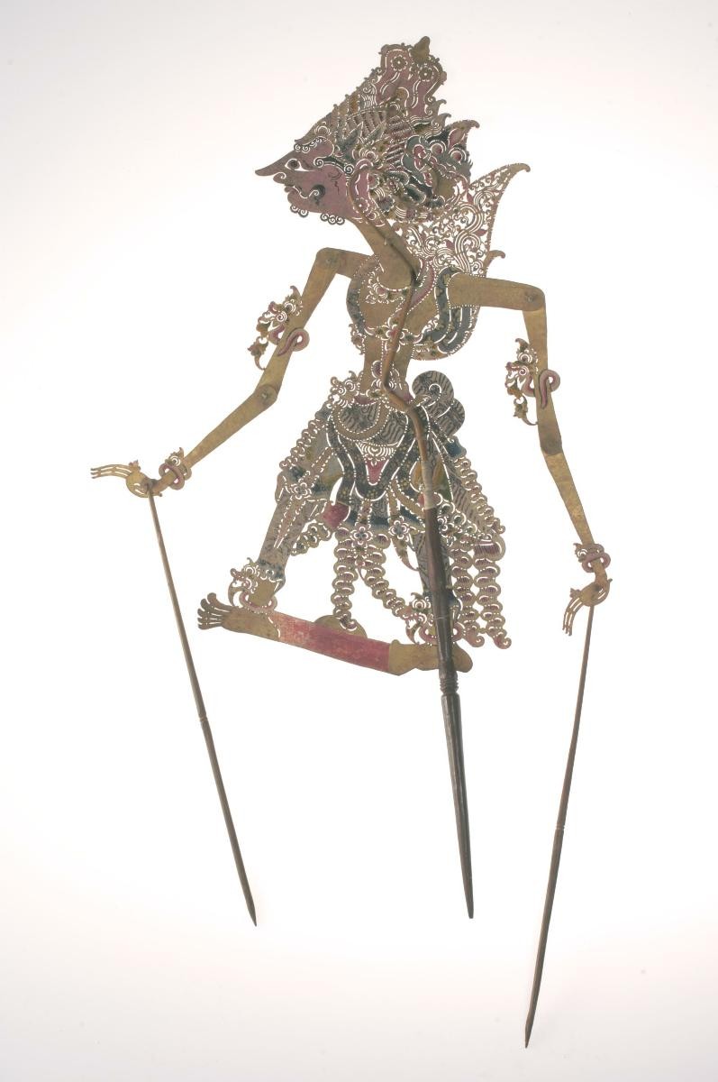 Shadow puppet, Prabu Baladewa