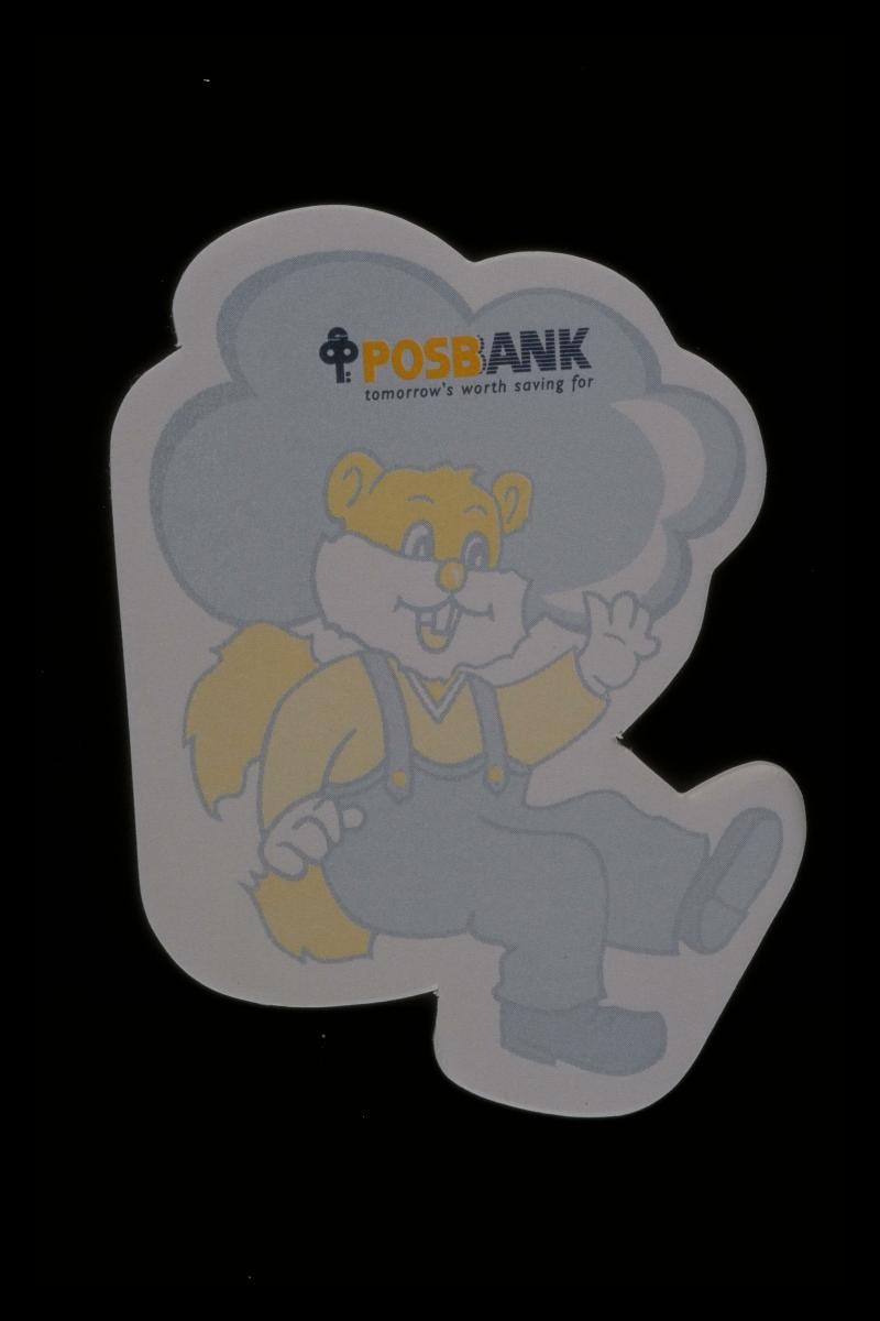 POSBank notebook