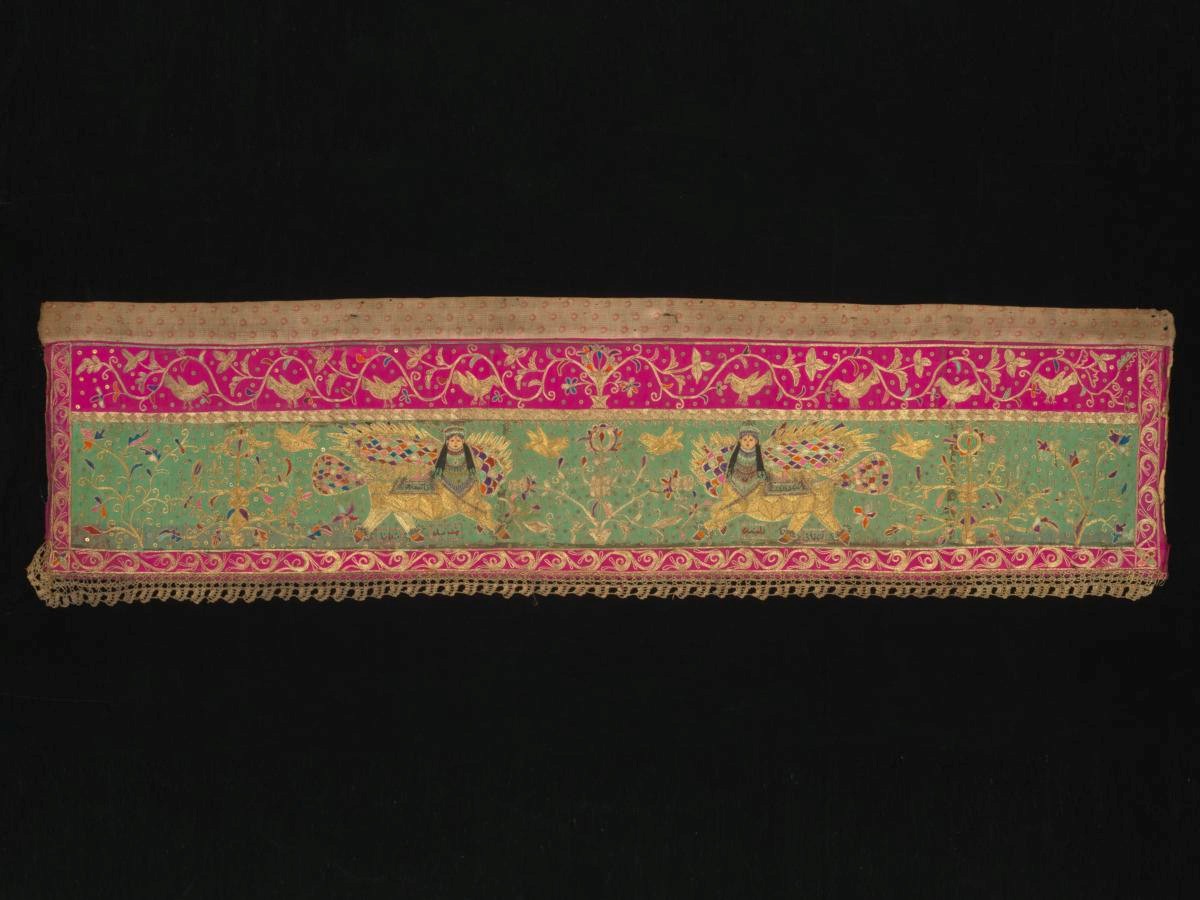 Ceremonial hanging